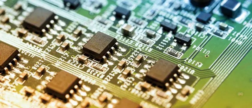 Automated smartphone assembly lines and SMT production equipment at a Dongguan electronics factory, China