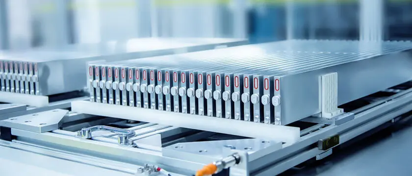 Energy storage battery pack assembly line with prismatic LiFePO4 cells in the Shenzhen-Dongguan manufacturing corridor