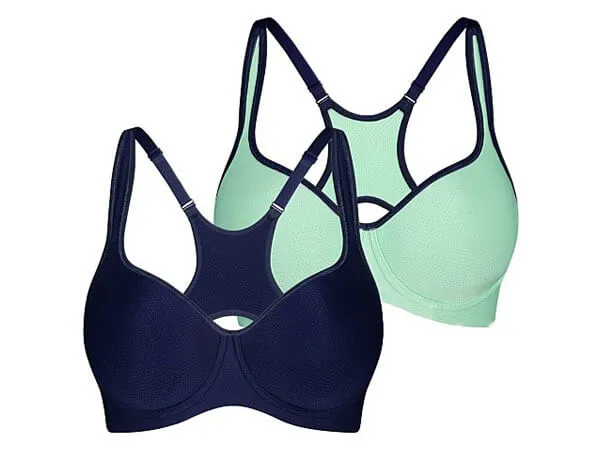Racerback Sports Bra