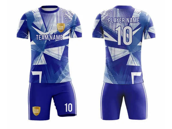 Sublimation Soccer Jerseys