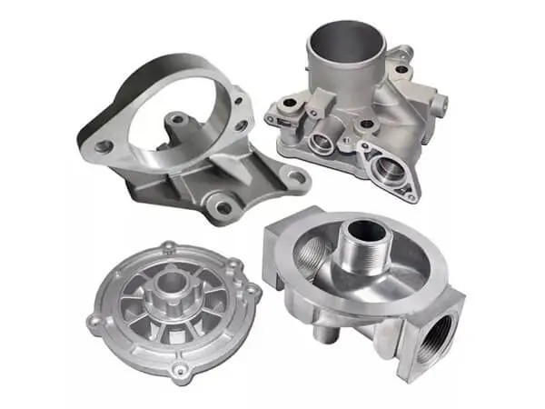 Automotive Aluminum Die-Cast Components