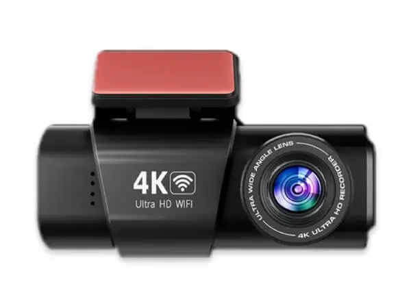 4K Dash Cams & DVRs