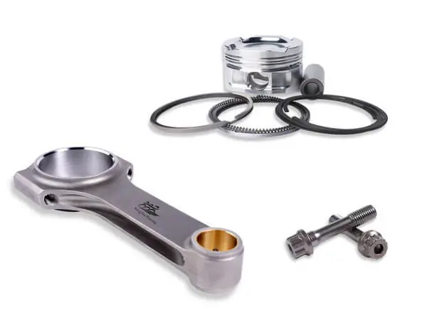 Forged Pistons & Engine Internals