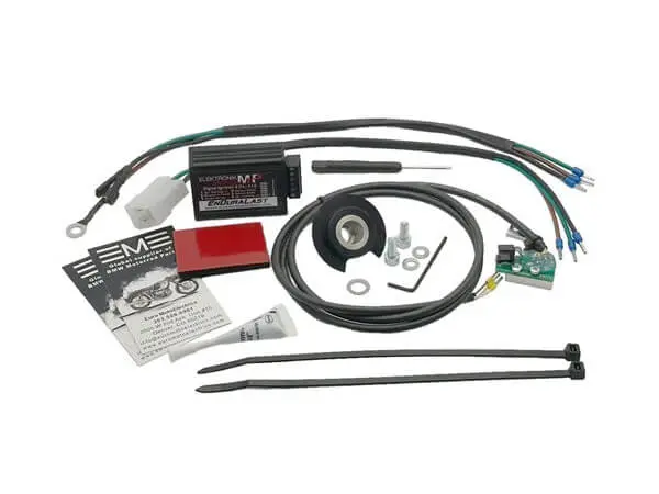 Motorcycle Electrical Parts