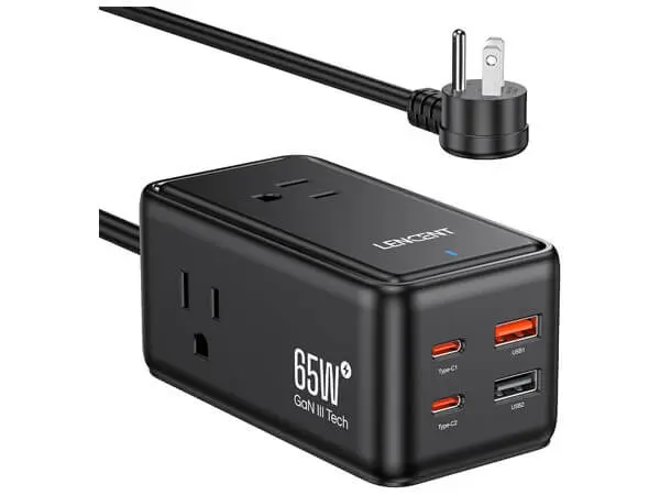 65W GaN Fast Chargers