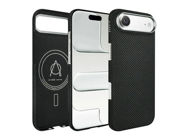 Aramid Fiber Phone Cases