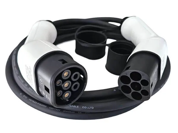 Type 2 EV Charging Cables