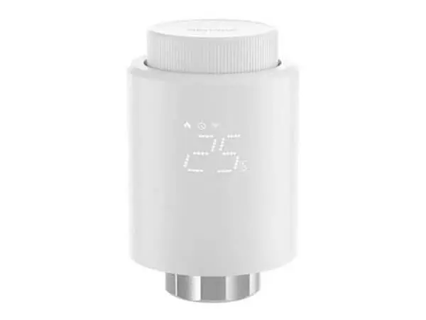 Zigbee Smart Radiator Valves (TRV)