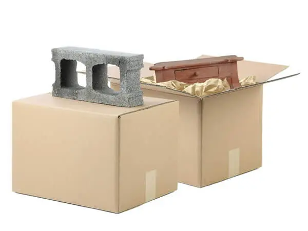 Heavy-Duty Double-Wall Shipping Cartons