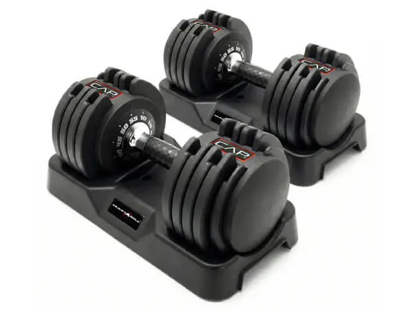 Adjustable Dumbbells