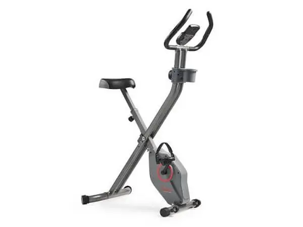 Foldable Magnetic Exercise Bikes