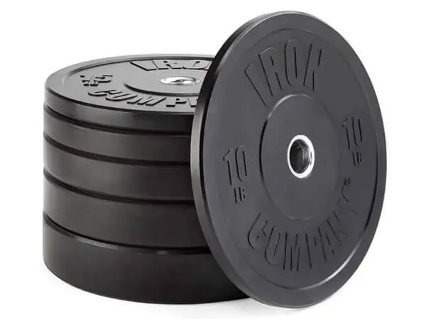 Rubber Bumper Plates