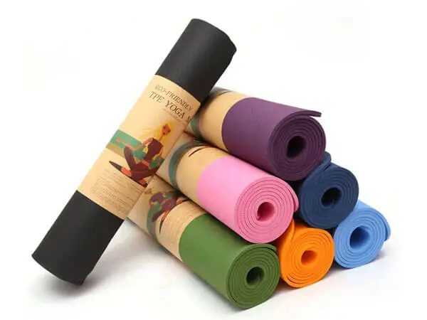 TPE Yoga Mats