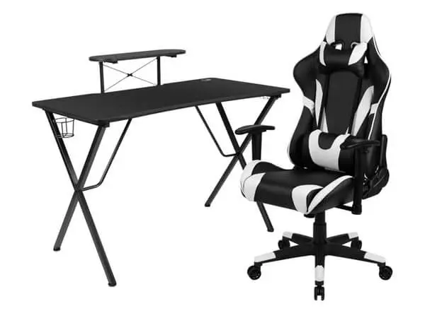 Gaming Desk & Chair Combos
