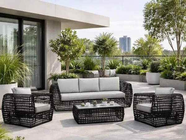 Rattan Sofa Sets