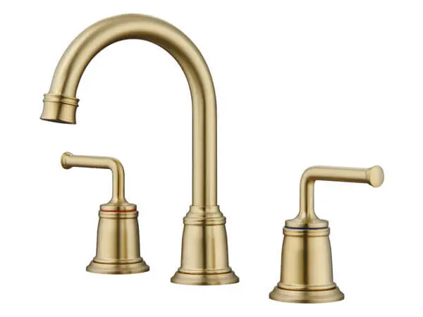 Brass Basin Faucet