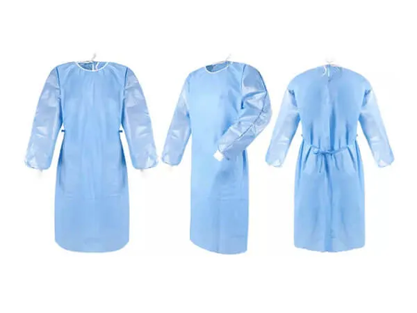 Disposable Isolation Gowns