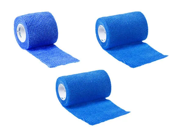 Elastic Cohesive Bandages