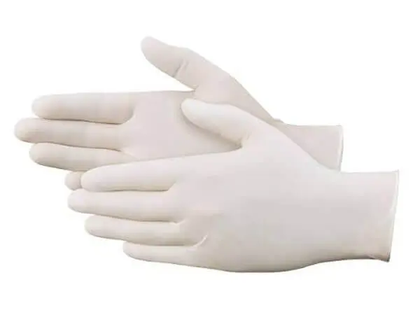 Latex Powder-Free Gloves