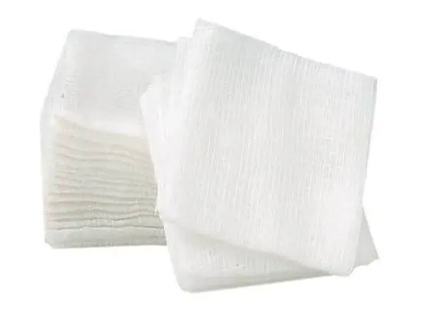 Sterile Gauze Swabs