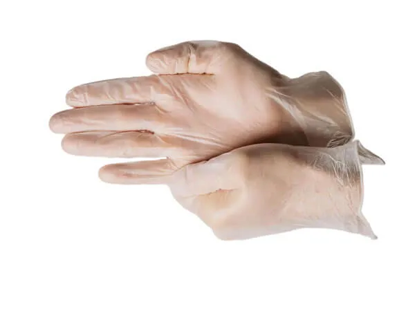 Vinyl Examination Gloves