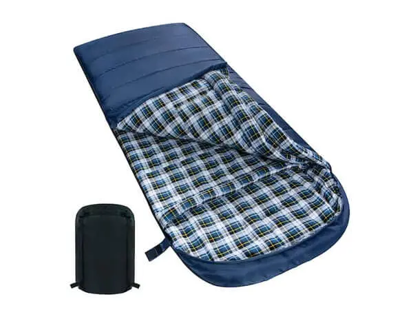 Cold-Weather Sleeping Bags