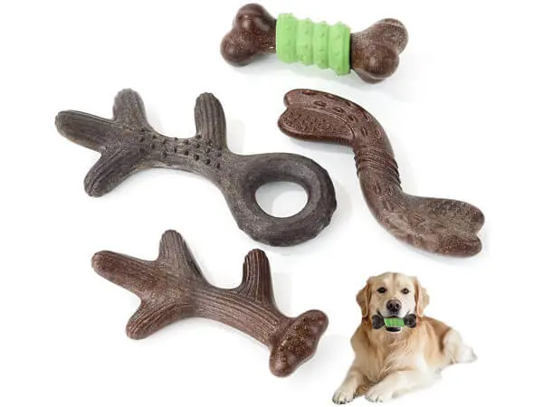 Aggressive Chewer TPR Toys