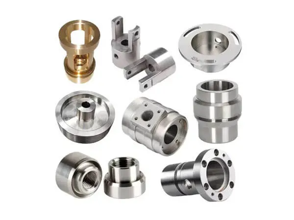 Custom CNC Machined Aluminum Parts