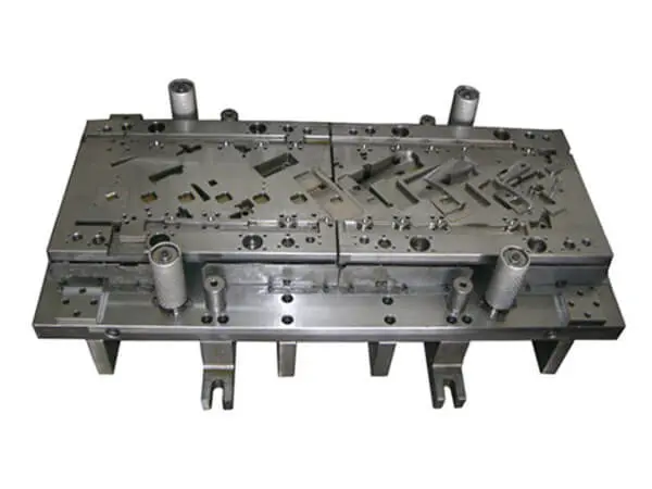 High-Precision Progressive Stamping Dies