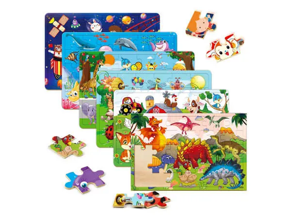 Kids Jigsaw Puzzles