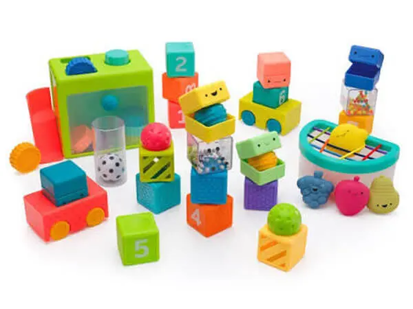 STEM Building Block Sets